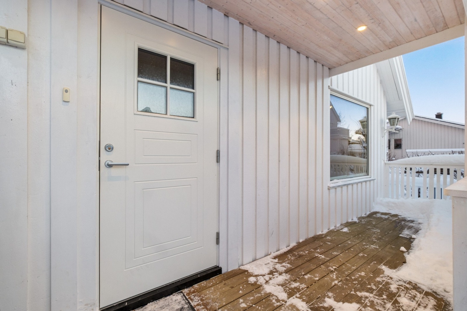 Velkommen inn! Galleribilde