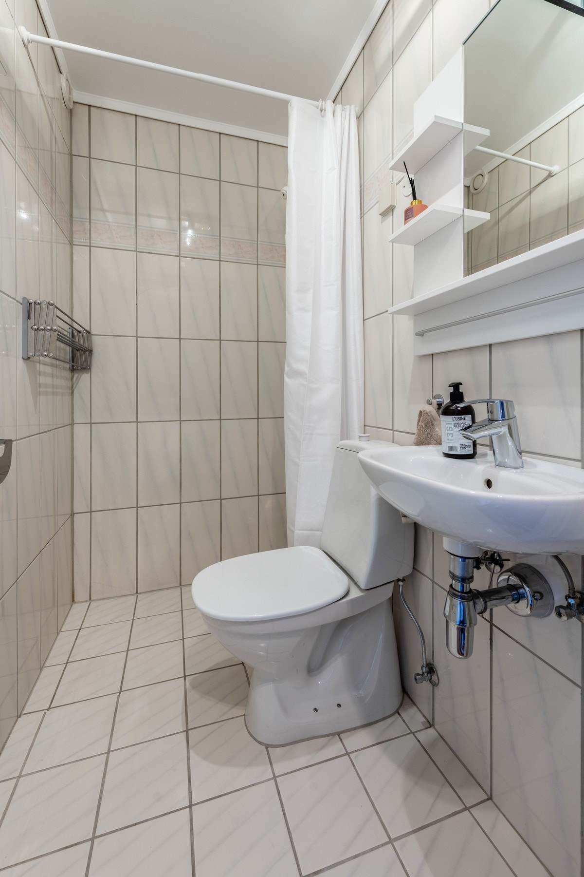 Bad i 5. etasje Galleribilde