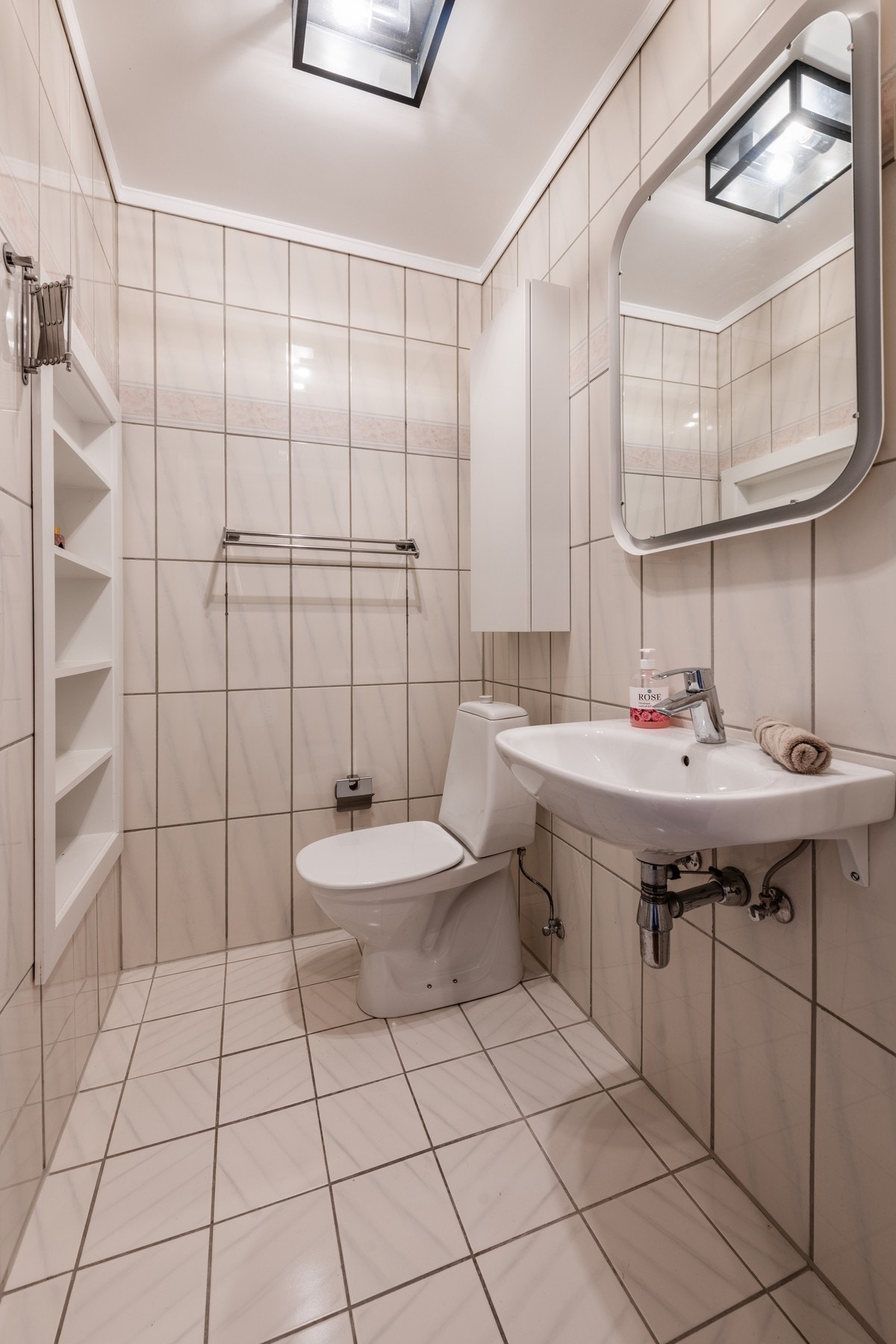 Bad 4. etasje Galleribilde