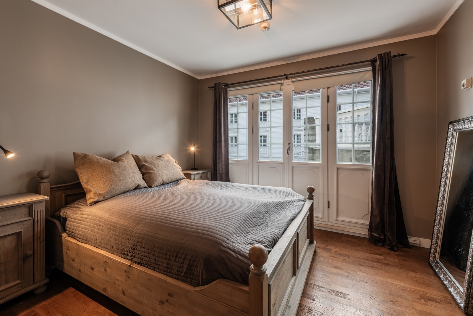 Soverom 4. etasje Galleribilde