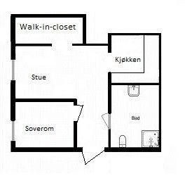 Planløsning Galleribilde