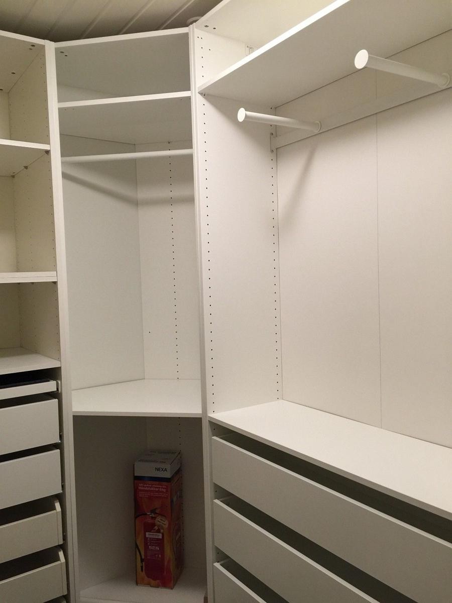 Godt med lagringsmuligheter Galleribilde