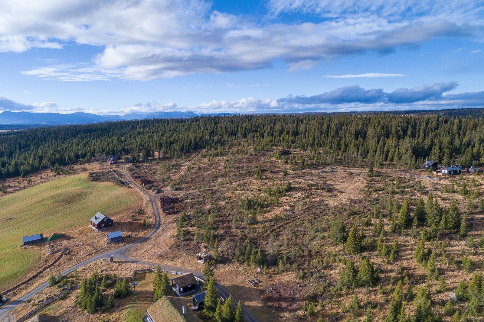 Dette kan fort bli familens nye drømmested på fjellet! Galleribilde
