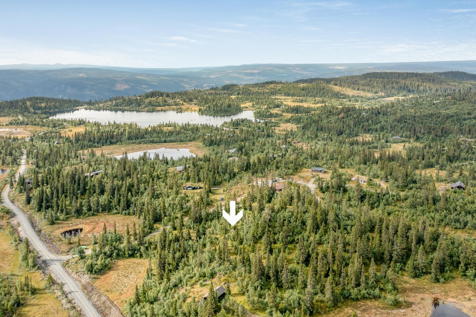 Velkommen til Tiriltunga 13 og 15! Fotograf EFKT (Tor Solberg) Galleribilde