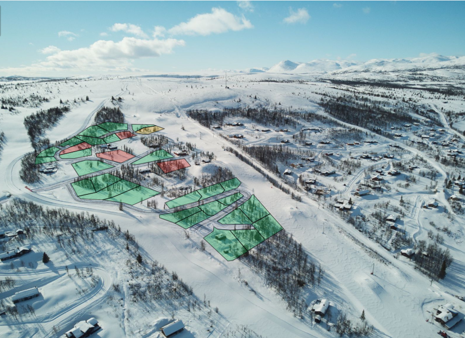 Vasetlia. Fotograf: Utbyggers bilder. Galleribilde