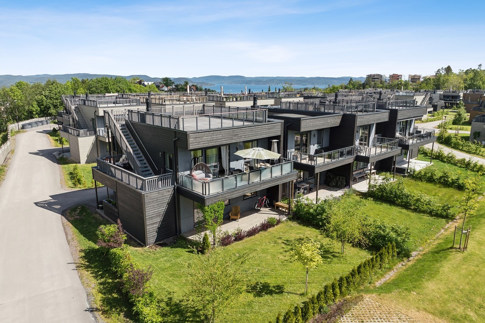 Eskil Hansen Horten v/DNB eiendom Holmestrand har gleden av å presentere Eikelund 72! Galleribilde