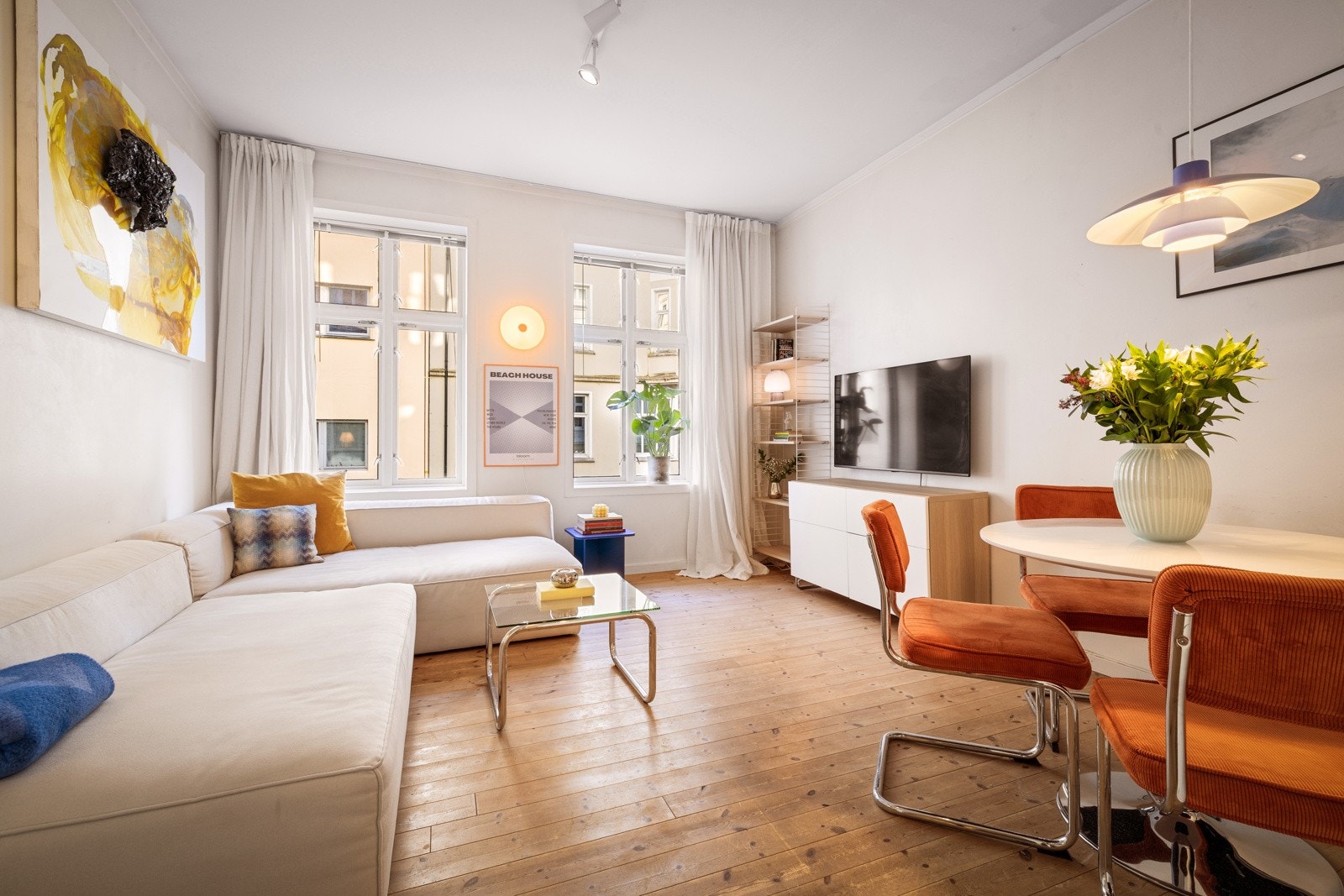 Velkommen til Wessels gate 3 Galleribilde