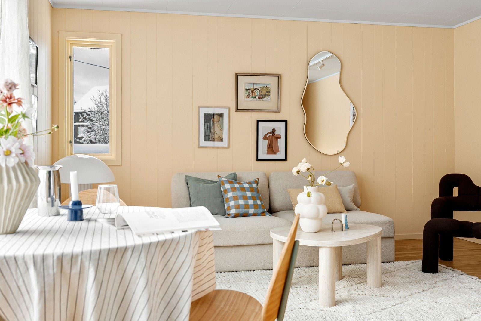 Lag de sosiale sonene, alt etter eget ønske.