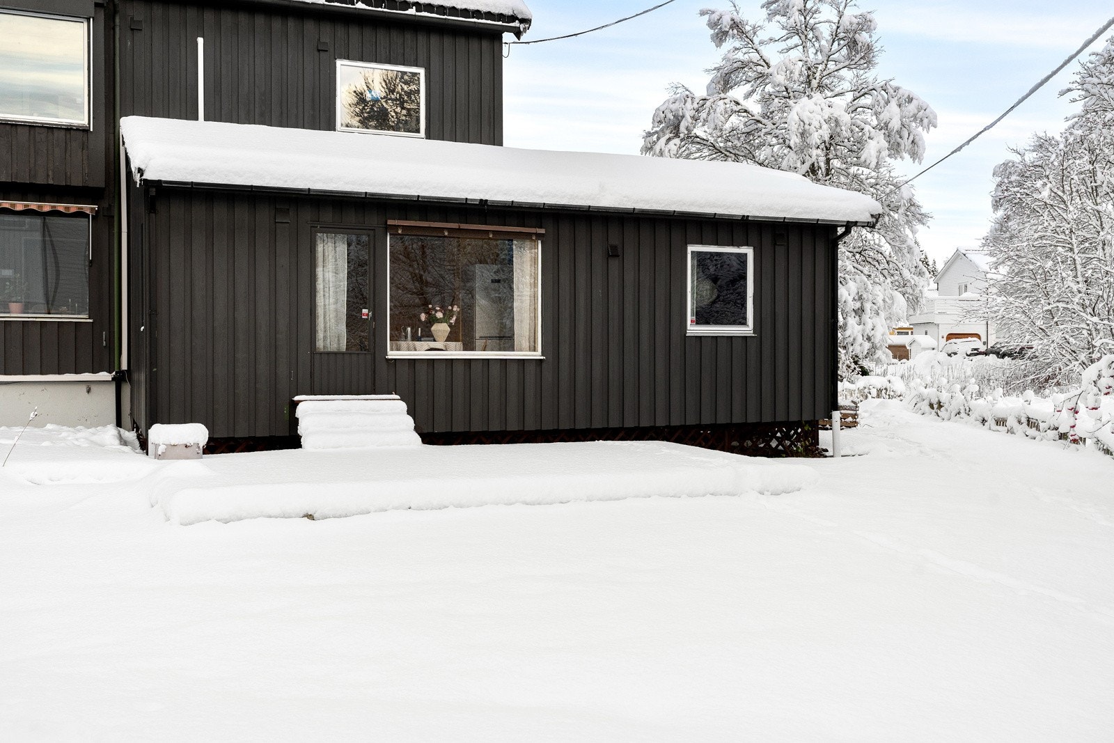 Velkommen på visning!