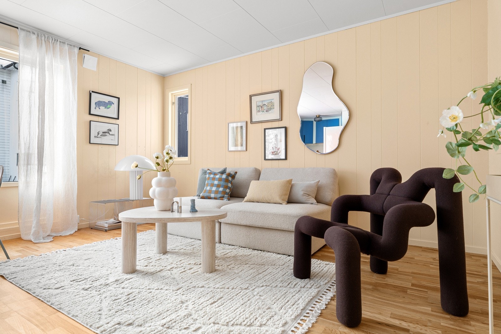 Velkommen til Perstien 1A - Presentert av Sne Eiendomsmegling ved Erik Heestand!