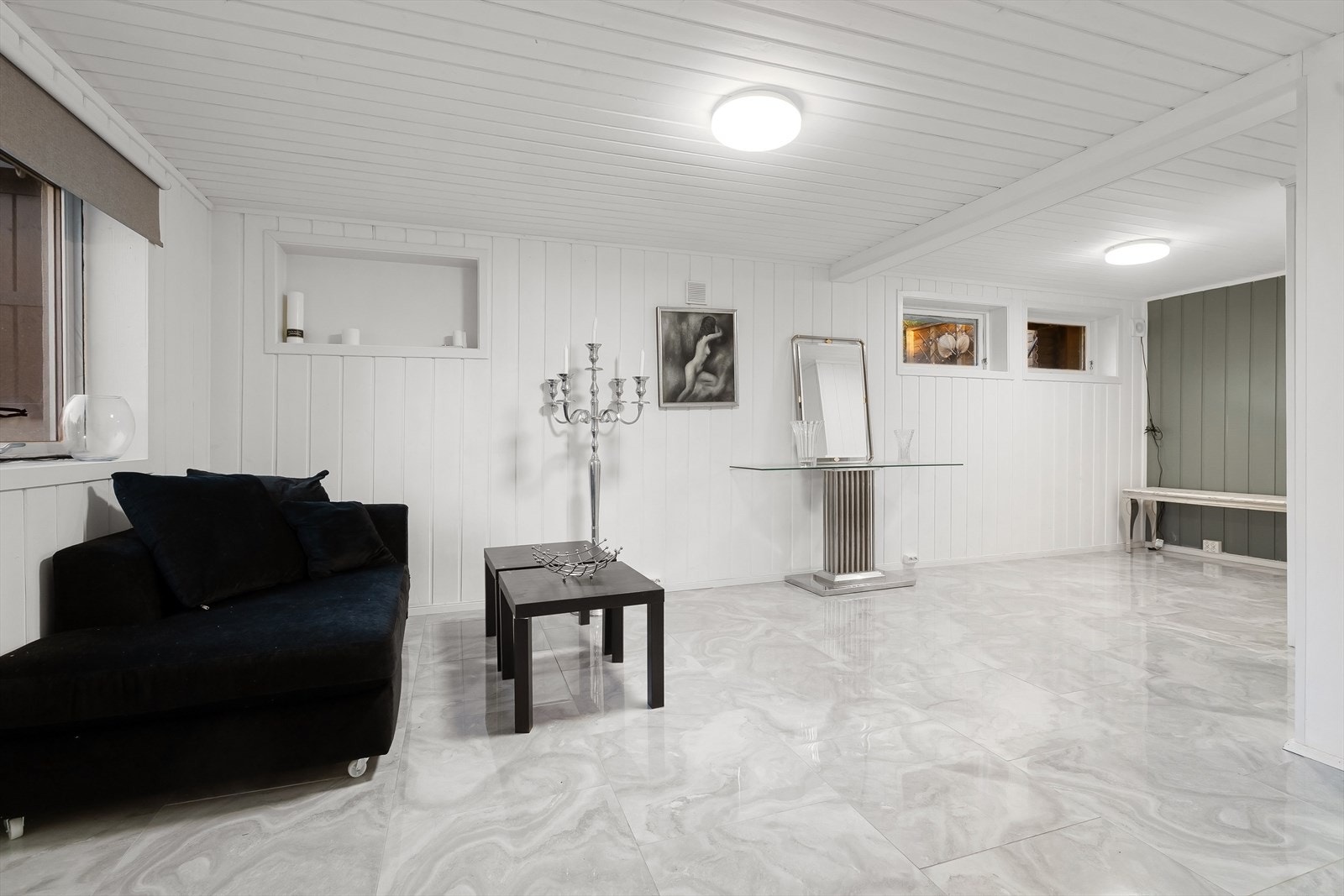 Fra stuen i u.etg. med fin størrelse Galleribilde