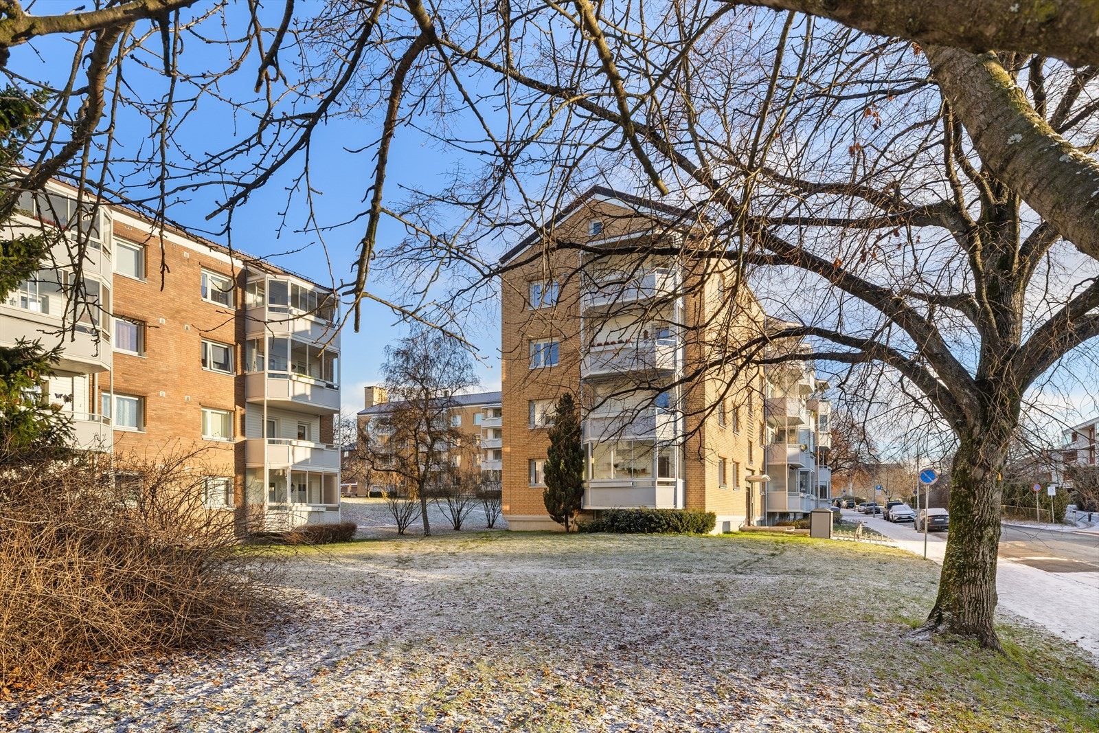 Velkommen til Etterstadsletta 99A. Galleribilde