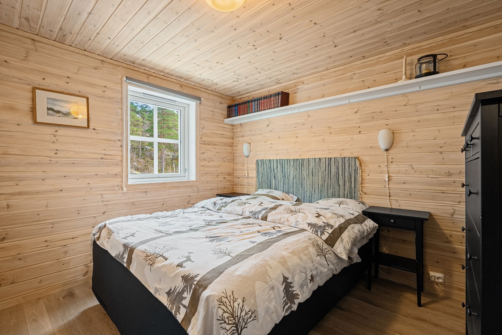 Soverom nr 2. Galleribilde