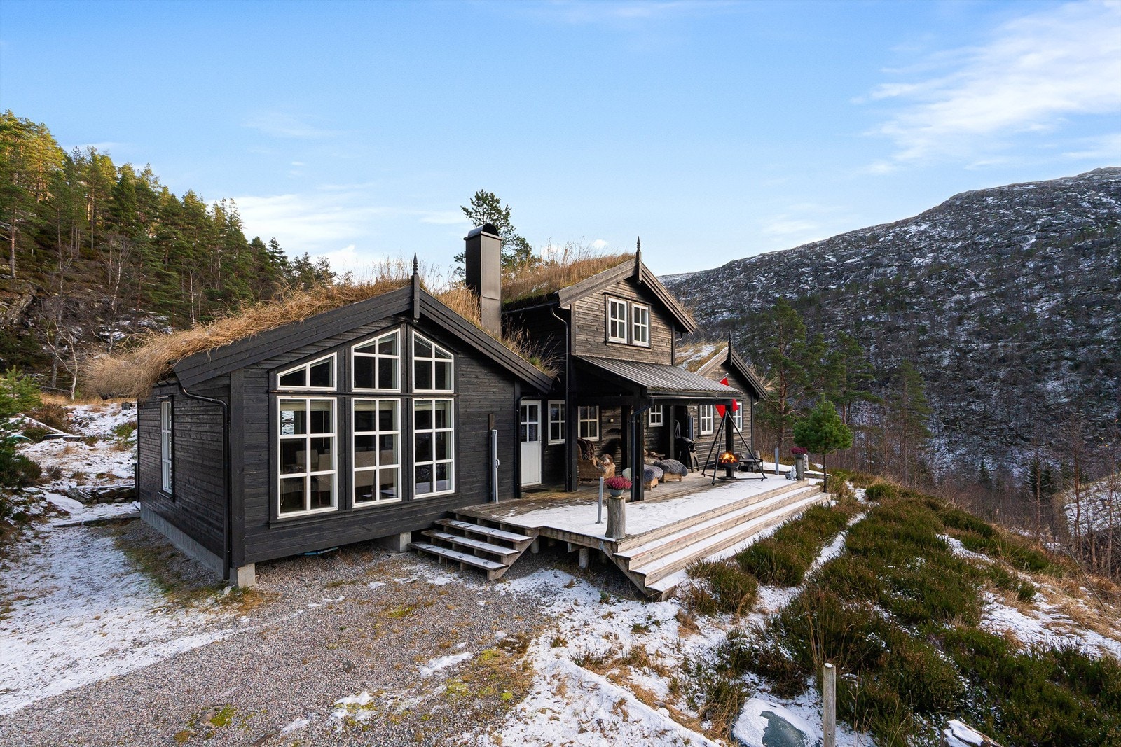 Lene Hviding v/Krogsveen har gleden av å presentere Vondebekkholet 48. Galleribilde