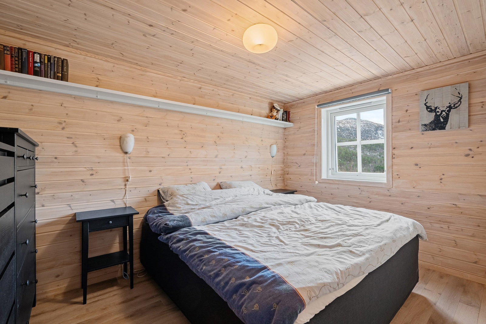 Soverom nr 1. Galleribilde