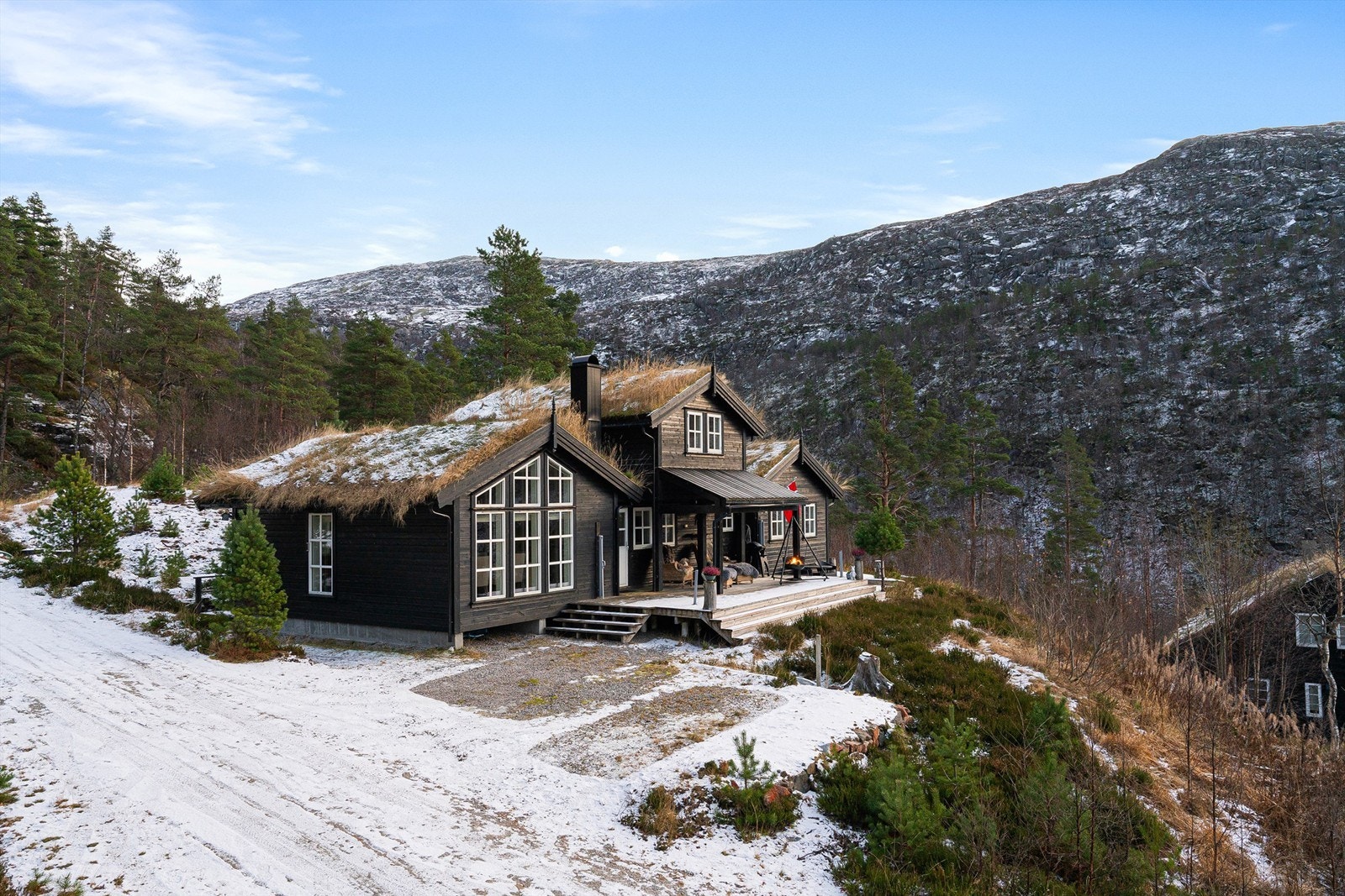 Lene Hviding v/Krogsveen har gleden av å presentere Vondebekkholet 48. Galleribilde