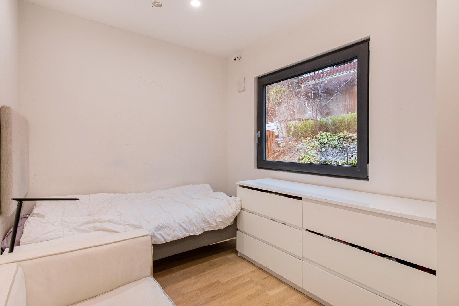 Soverom 1. etasje, ca. 8 kvm. Galleribilde