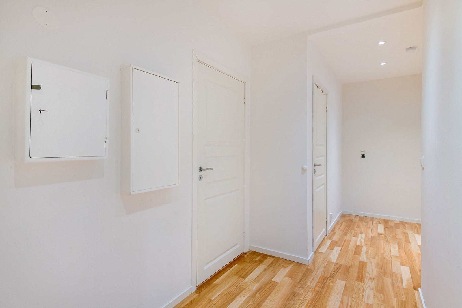 Gang 1. etasje. Galleribilde