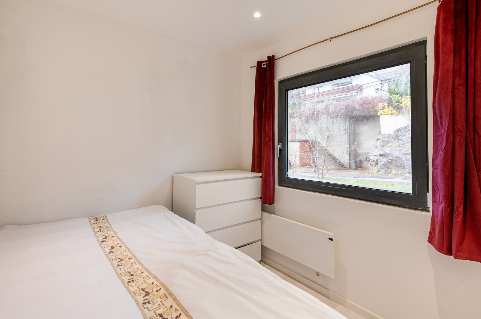 Hjørnesoverom 2. etasje, ca. 8 kvm. Galleribilde