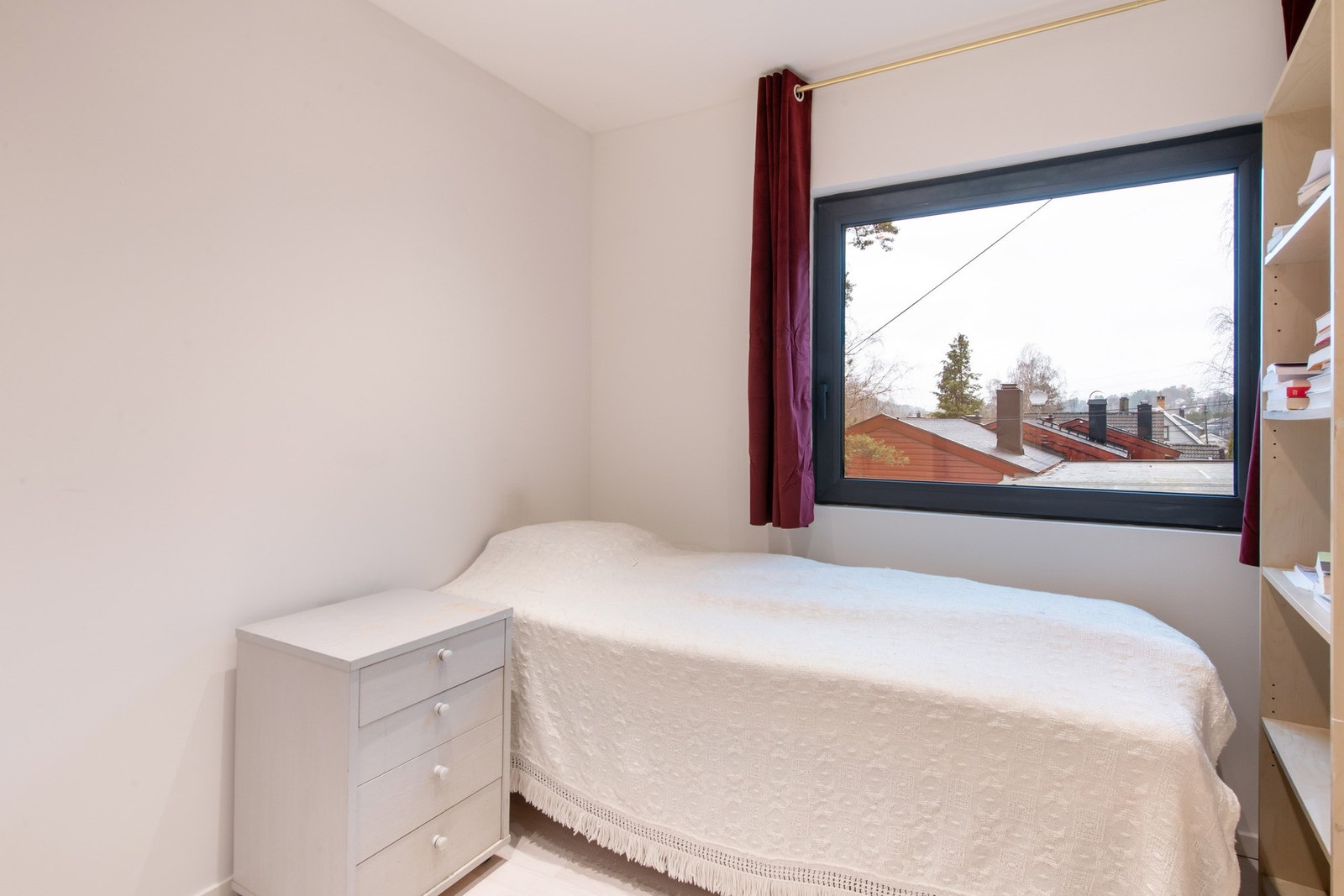 Soverom 2. etasje, ca. 7,3 kvm. Galleribilde