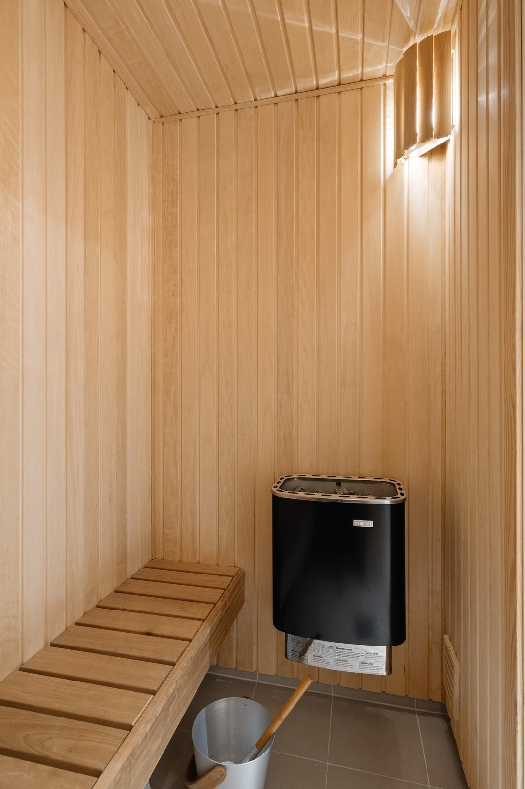 Badstue. Galleribilde