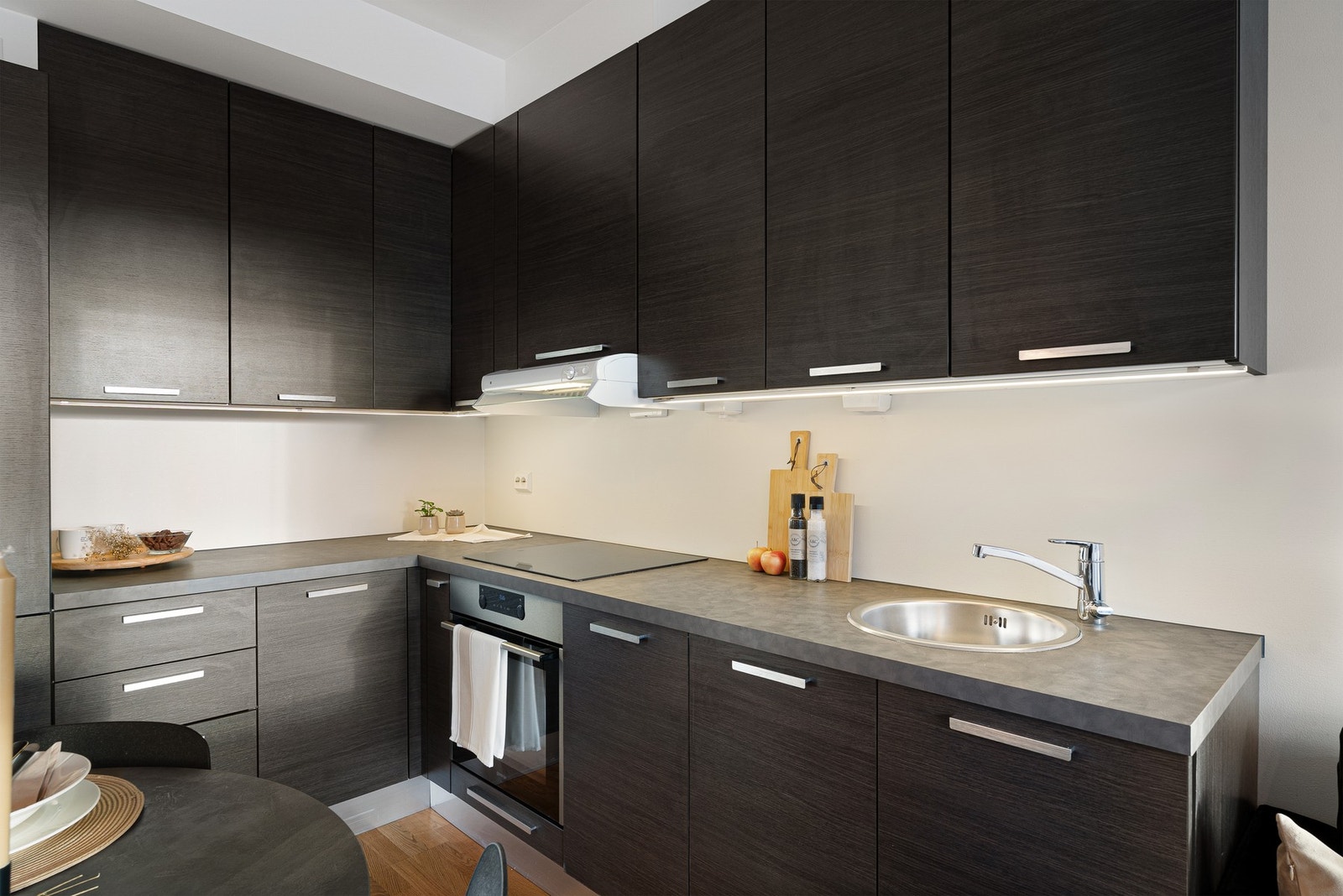 Kjøkkenet har fått tilstandsgrad 1. Galleribilde