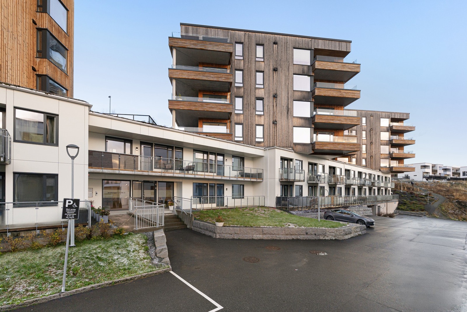 Velkommen til en hyggelig visning! Galleribilde