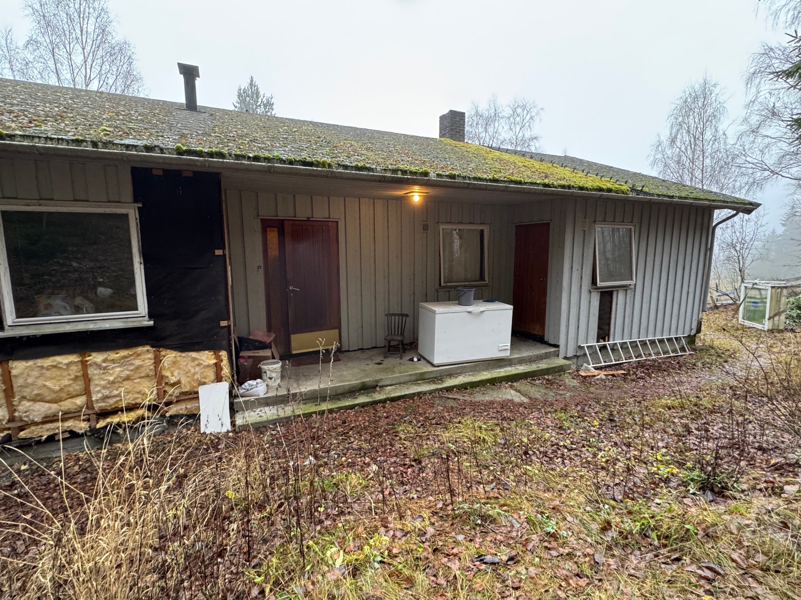 Renovering og oppgraderinger må påregnes Galleribilde