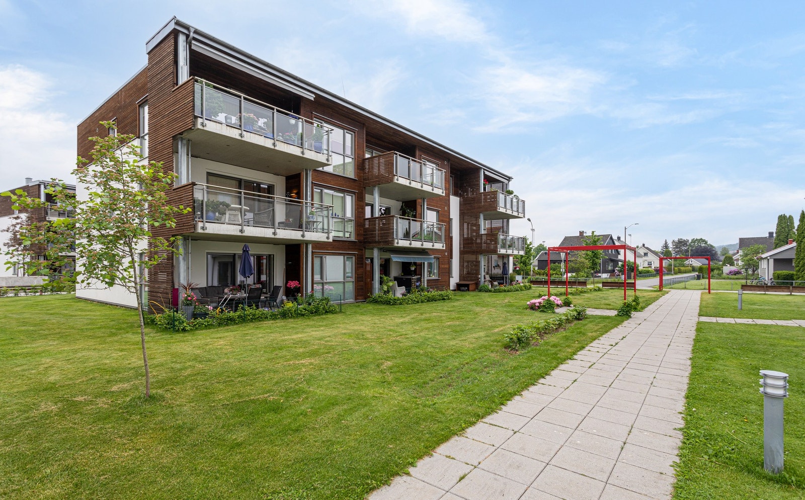 PrivatMegleren/v Marius Lundeberg Enger har gleden av å presentere Dr.Munks Gate 10
Foto: Tor Helge Thorsen Galleribilde