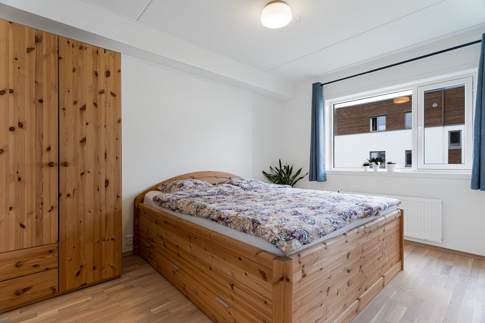 Soverom Galleribilde