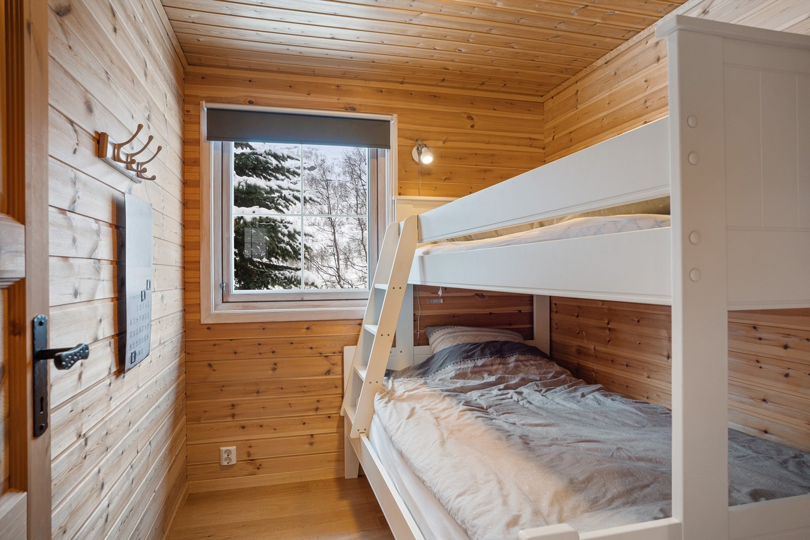 Soverom 1. etasje Galleribilde