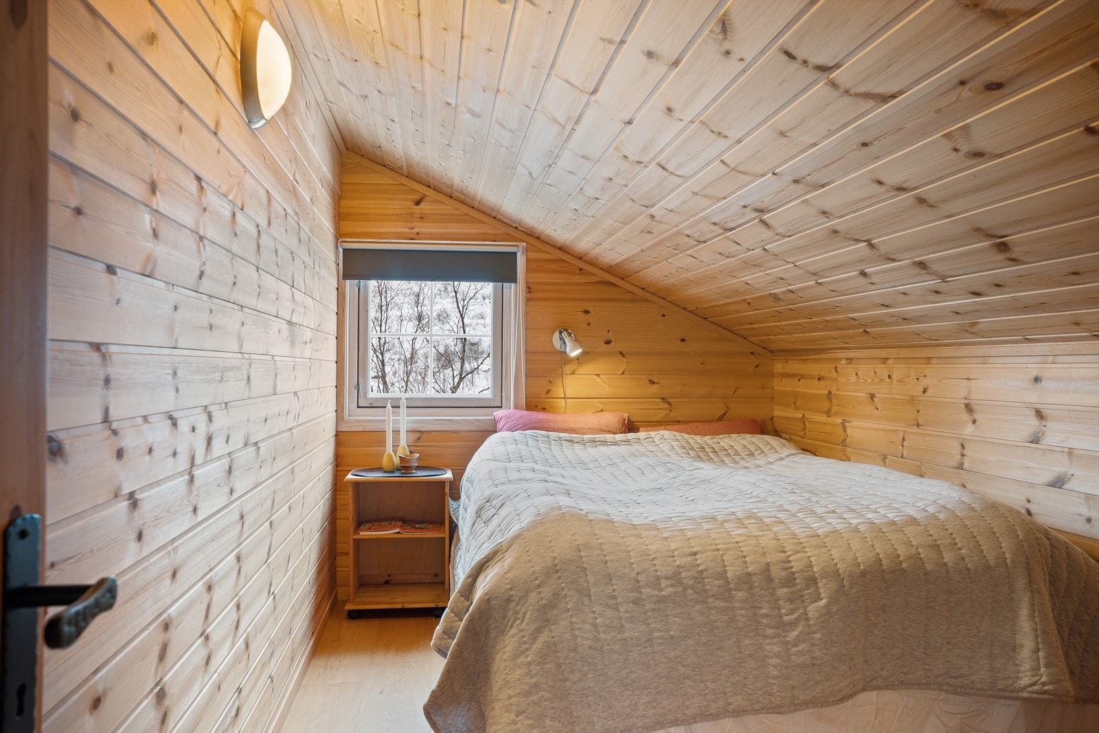 Soverom nr. 4 Galleribilde