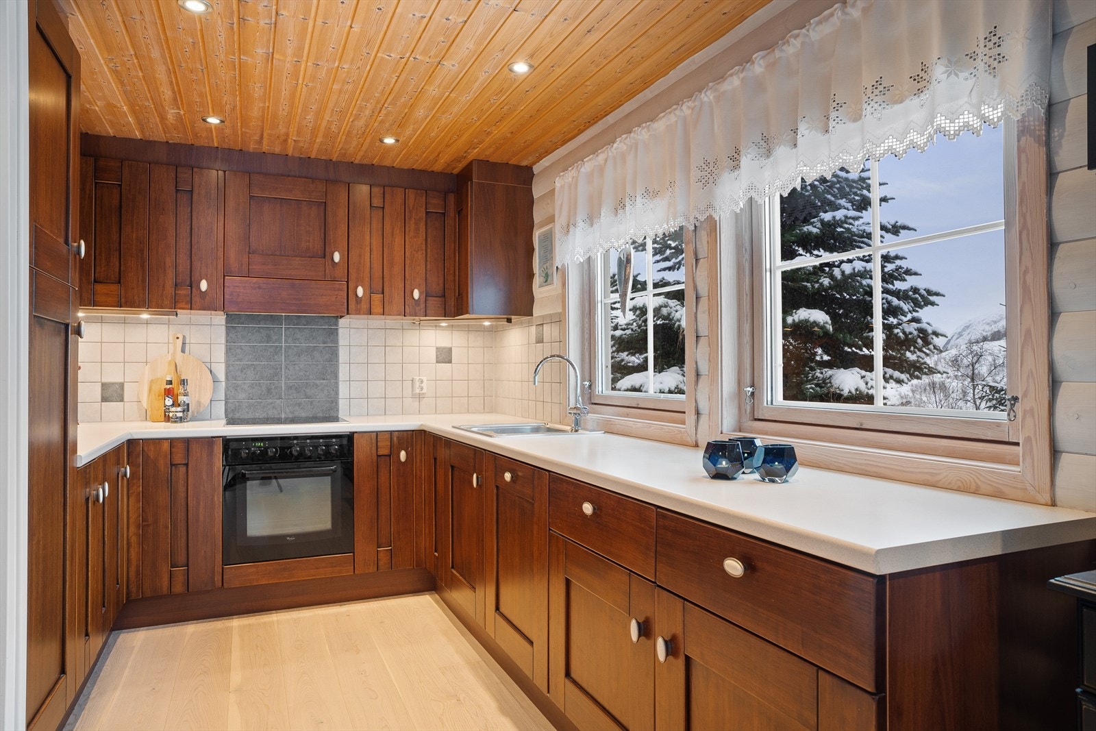 Lekkert kvalitetskjøkken fra Vitali Galleribilde