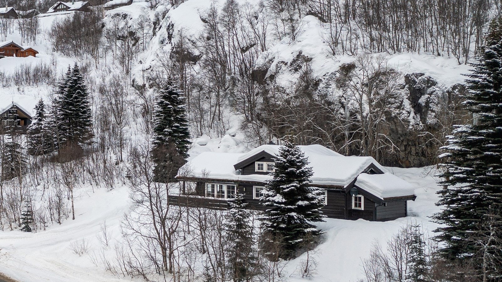 Velkommen til Hagabekk 118 Galleribilde