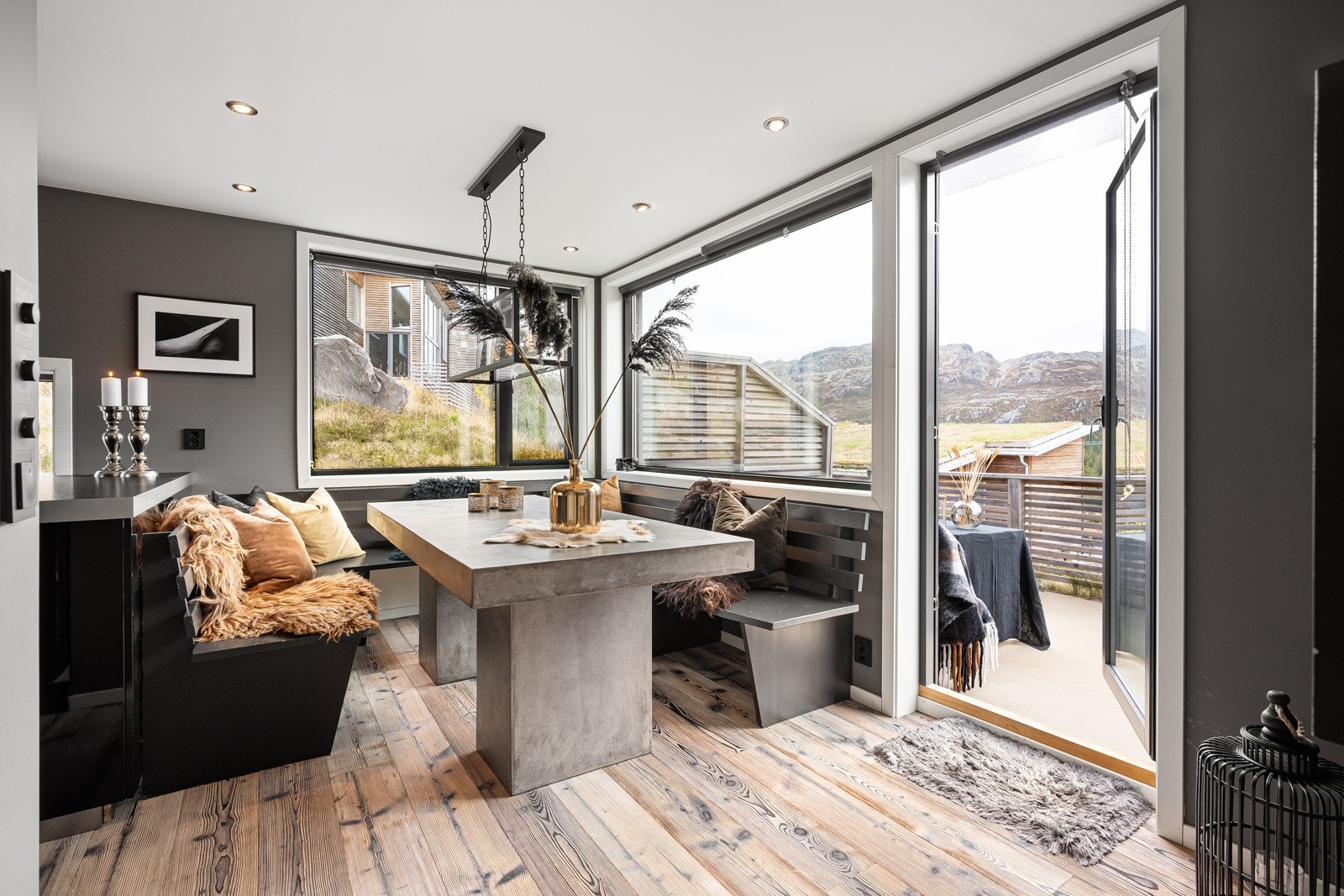 Velkommen inn! Galleribilde