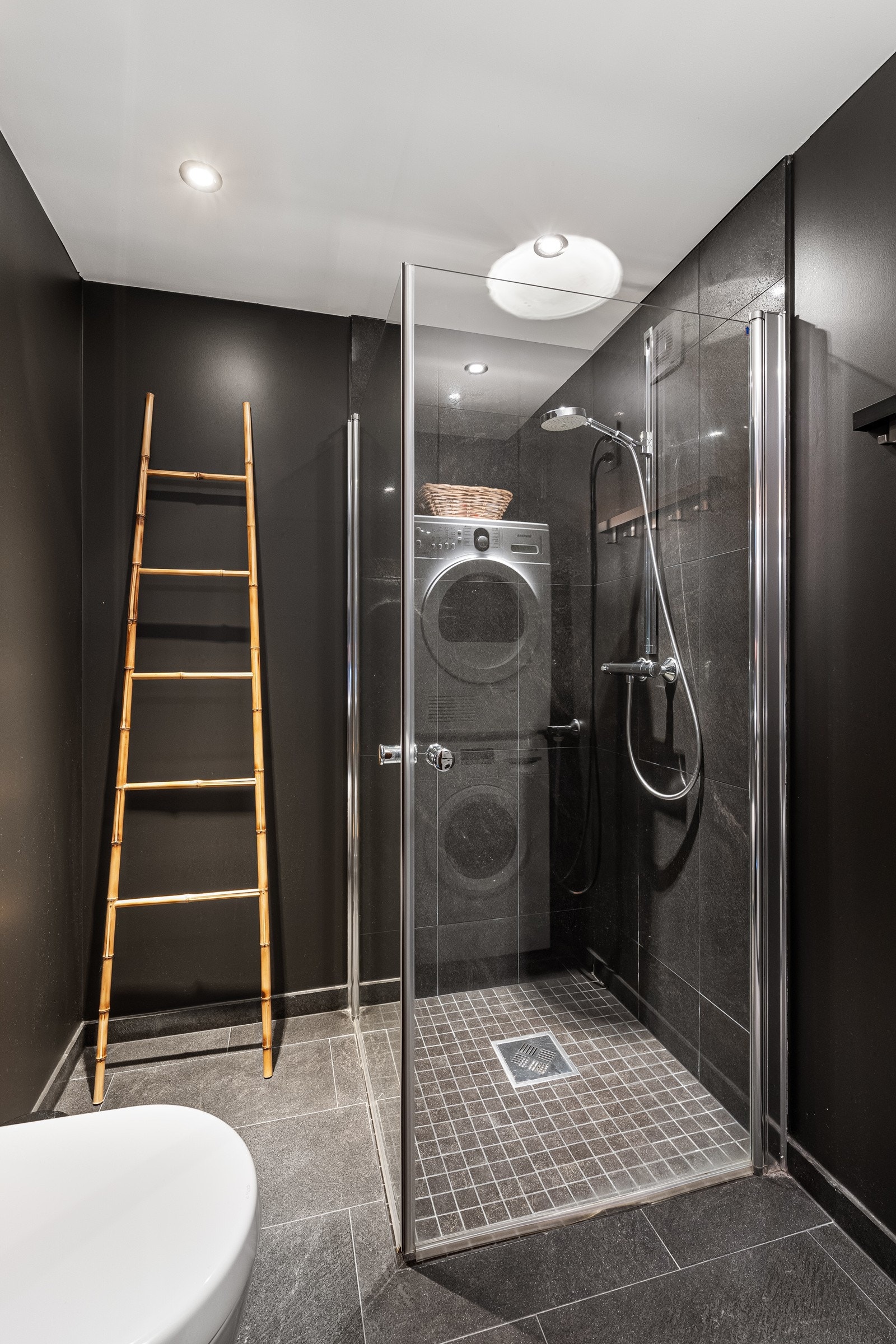 Bad i første etasje. Galleribilde