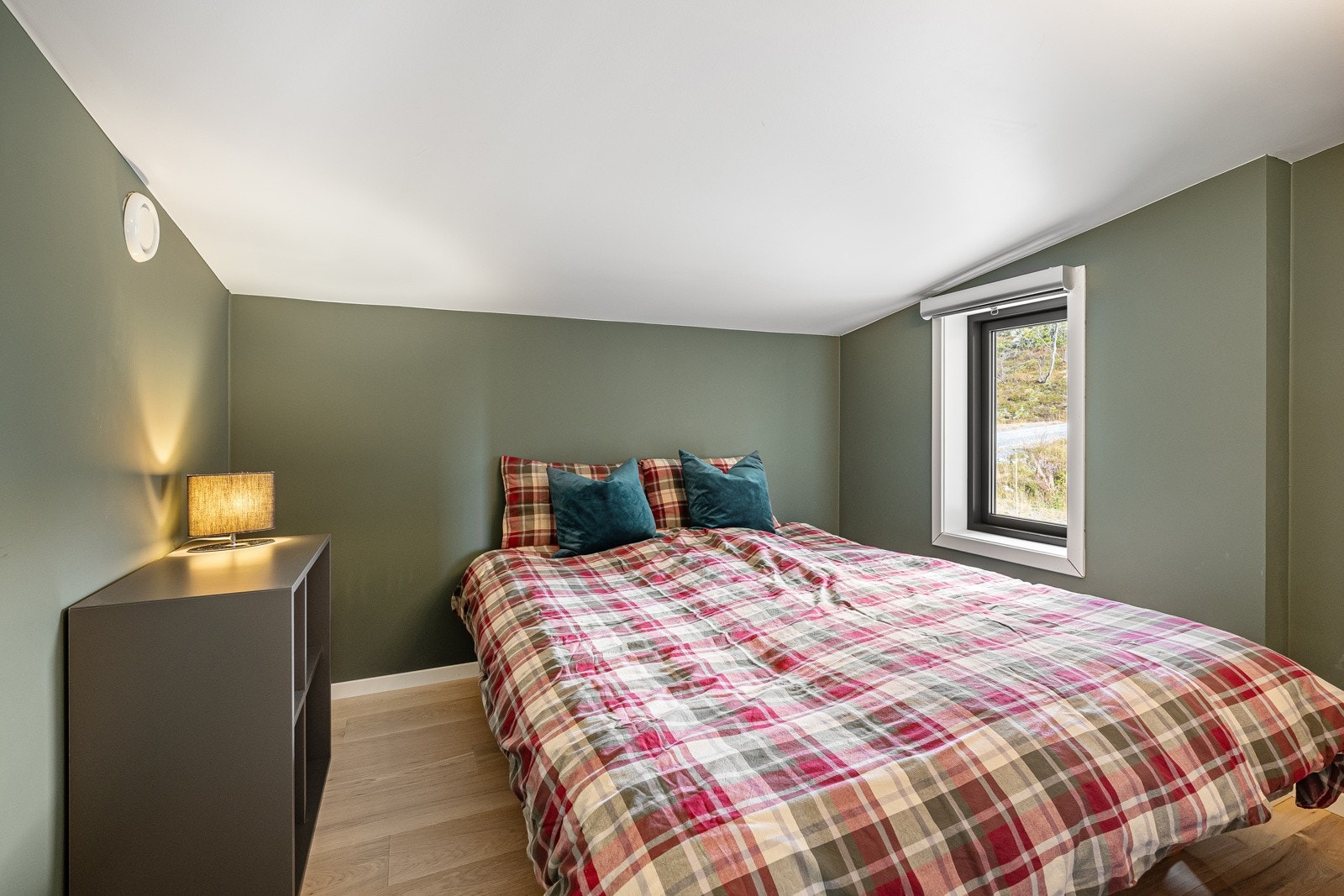 Soverom nummer to. Galleribilde