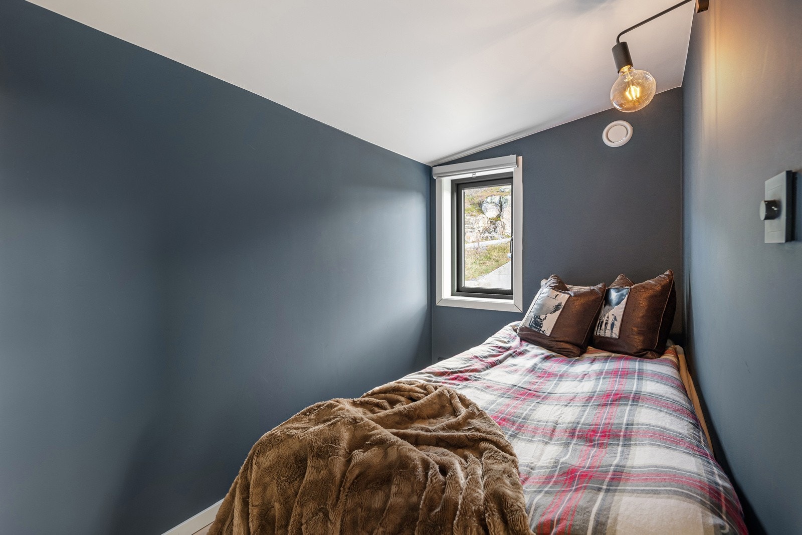 Soverom nummer tre. Galleribilde