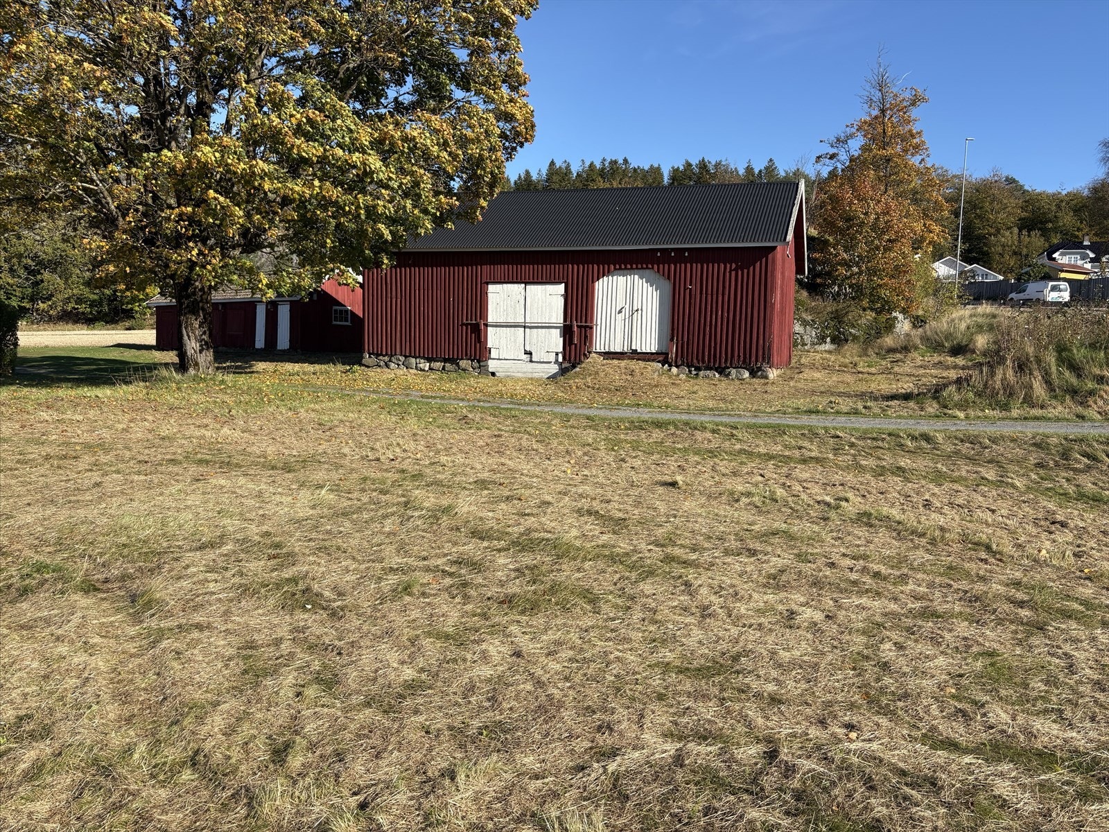 Selgers eget bilde. Galleribilde