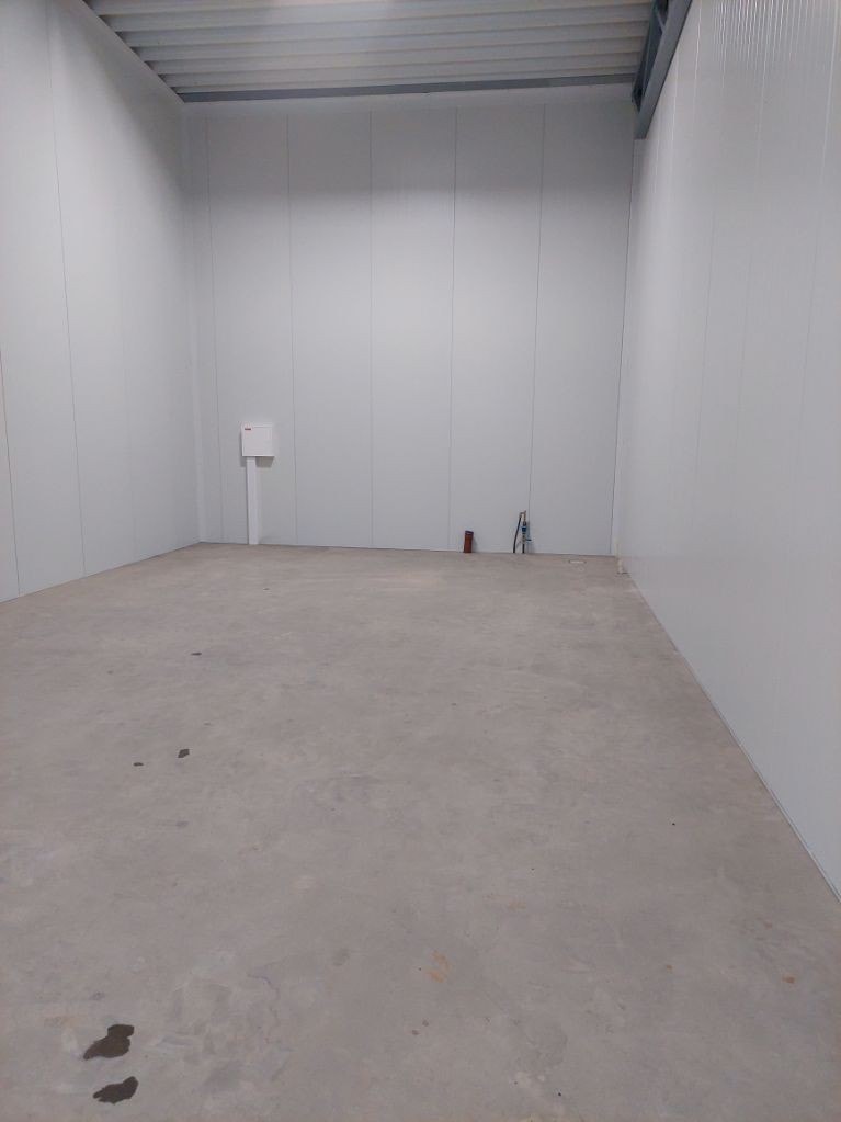 Lager 72m2 Galleribilde