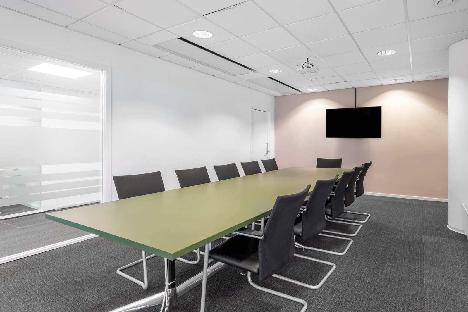 Møterom Galleribilde
