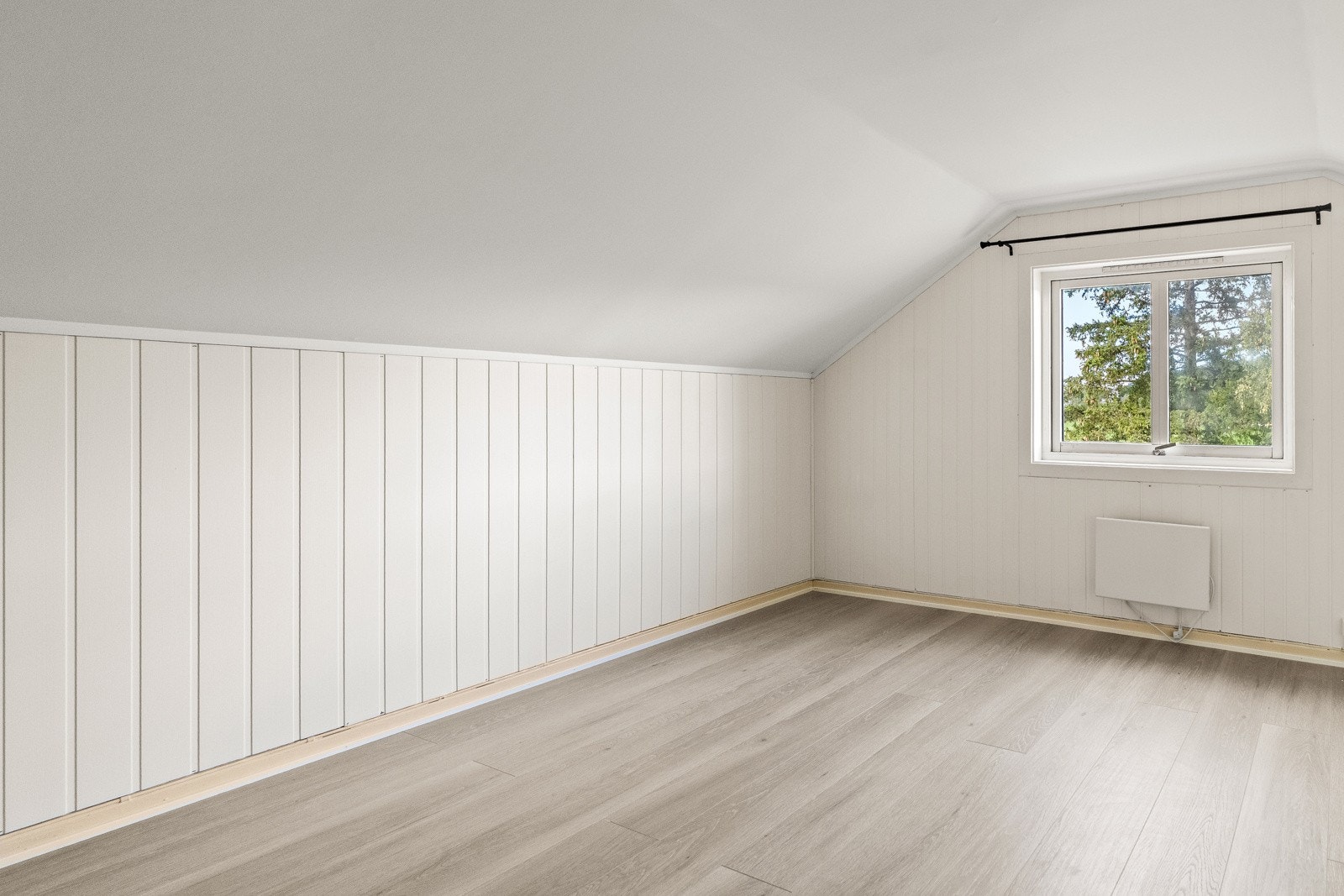 Se pkt. ferdigattest/midlertidig brukstillatelse for ytterligere informasjon Galleribilde