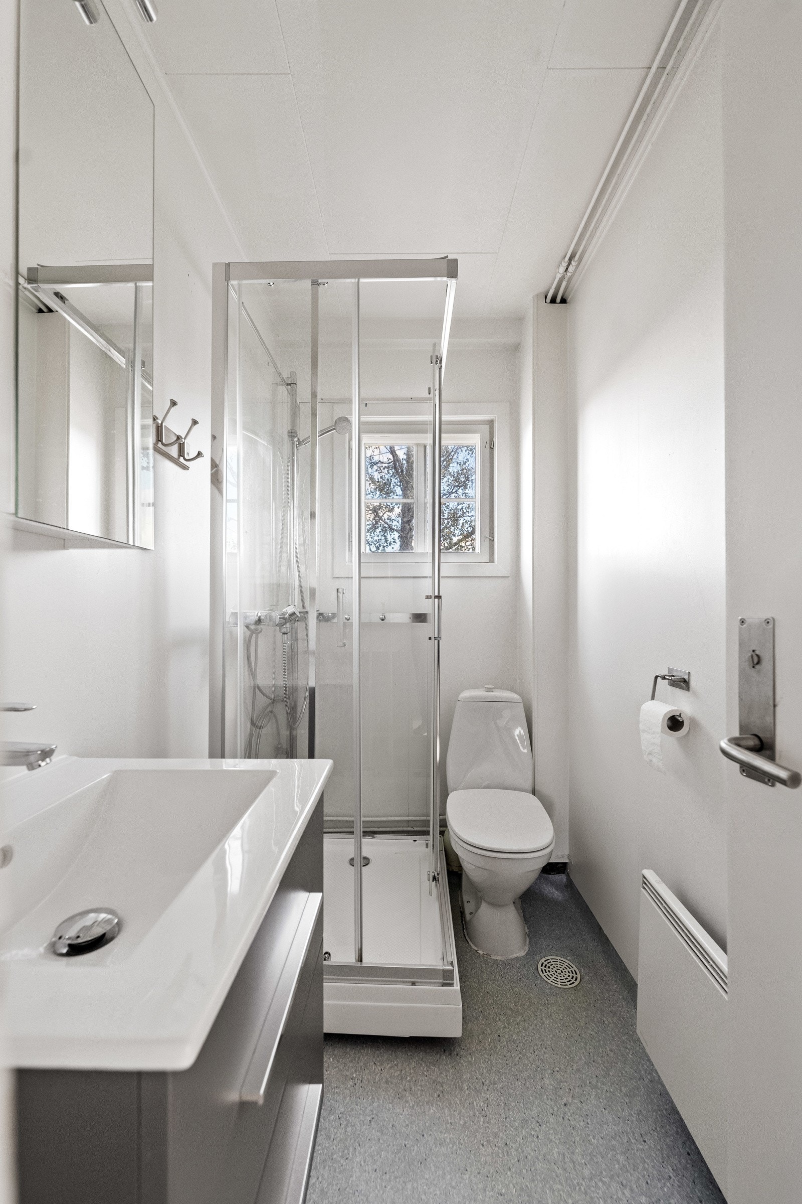 Eget enkelt bad Galleribilde