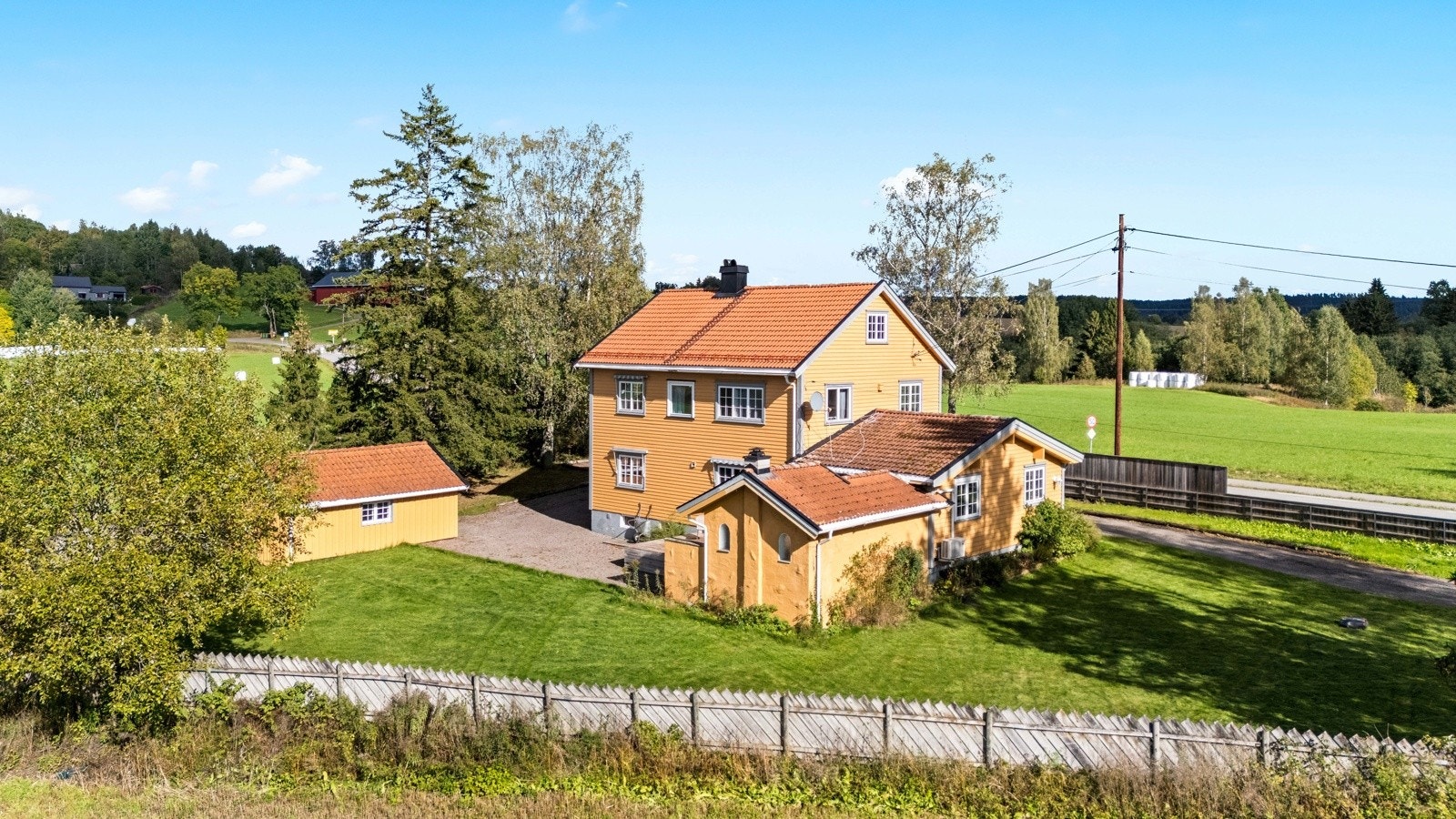 Velkommen til Årosveien 21! Galleribilde