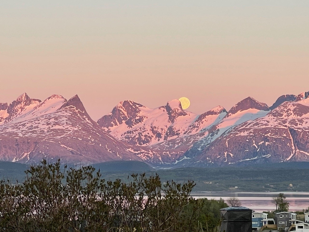 Utsiktsbilde tatt av selger Galleribilde