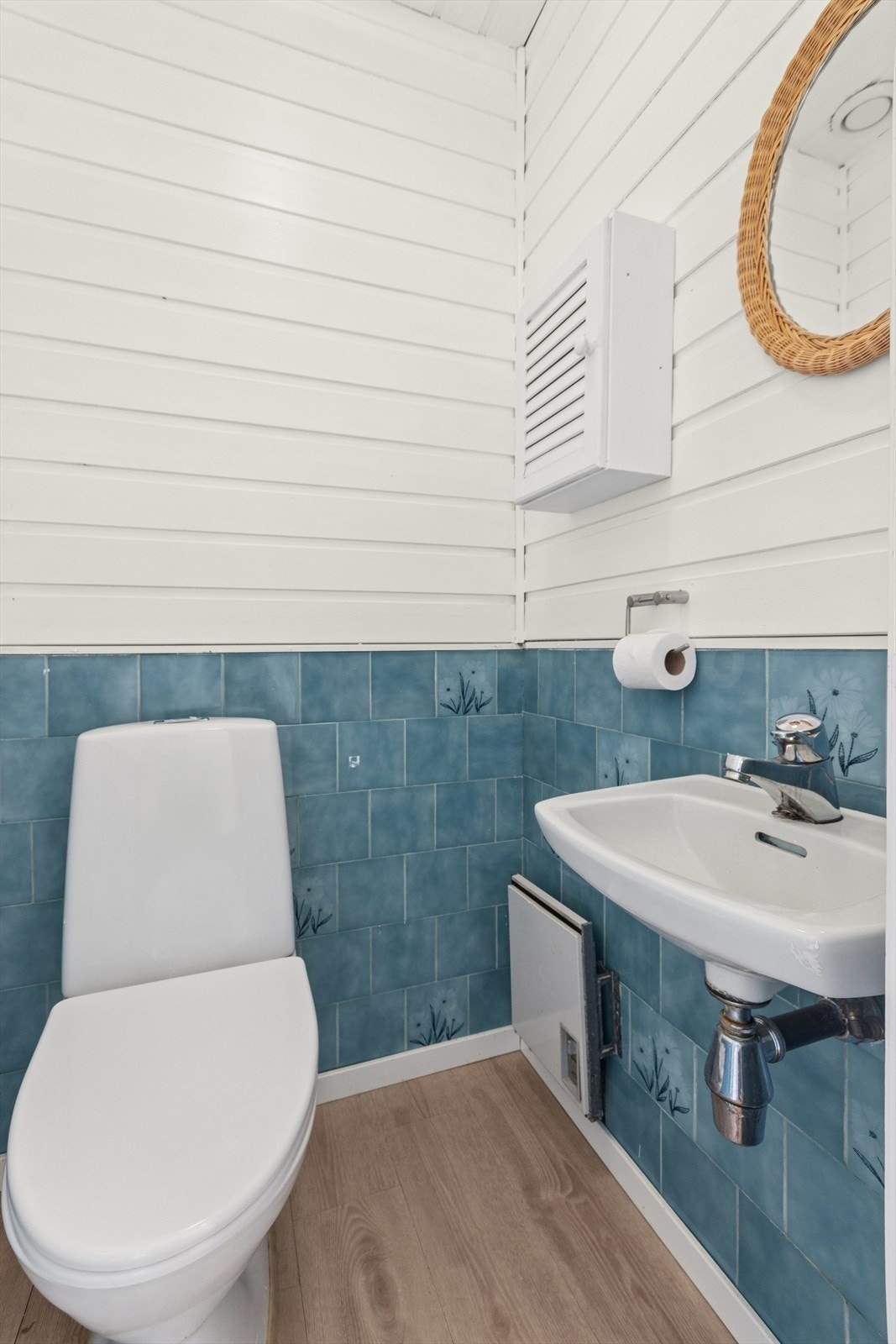 Separat WC-rom. Galleribilde