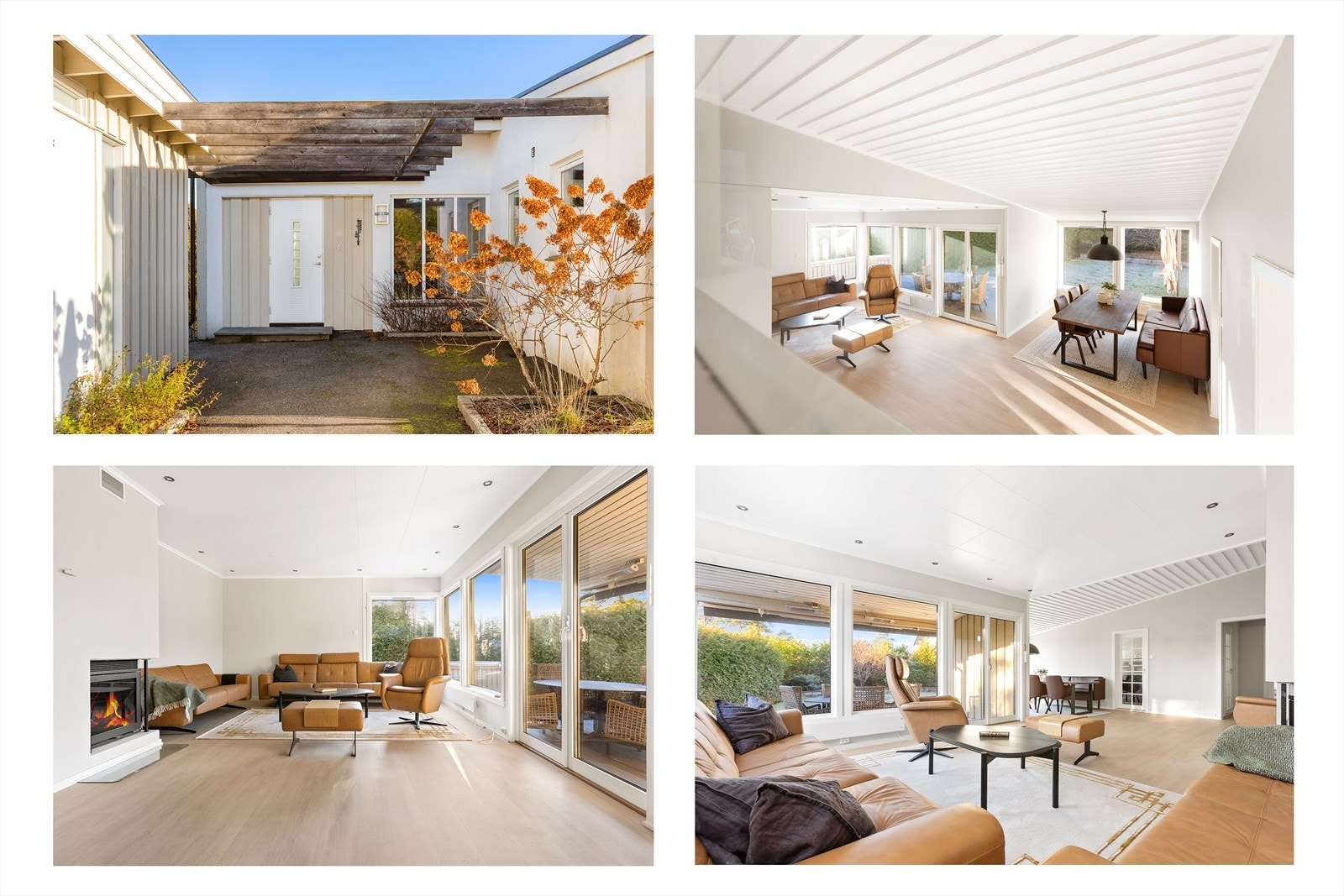 Representabel bolig Galleribilde