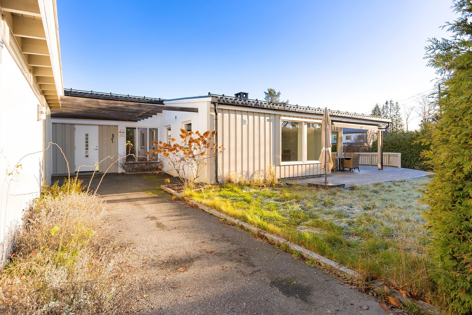 Velkommen hjem! Galleribilde