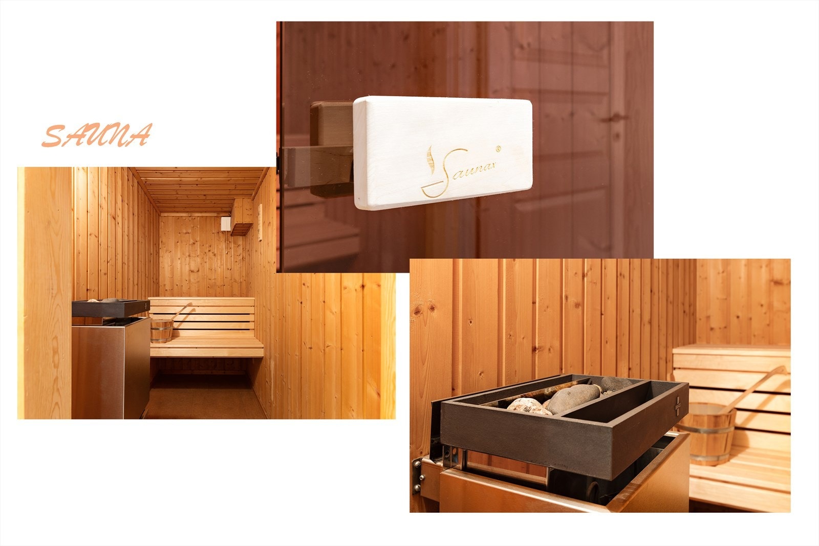 Sauna Galleribilde
