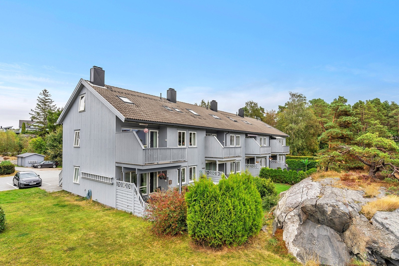 Velkommen til visning. Husk påmelding. Galleribilde